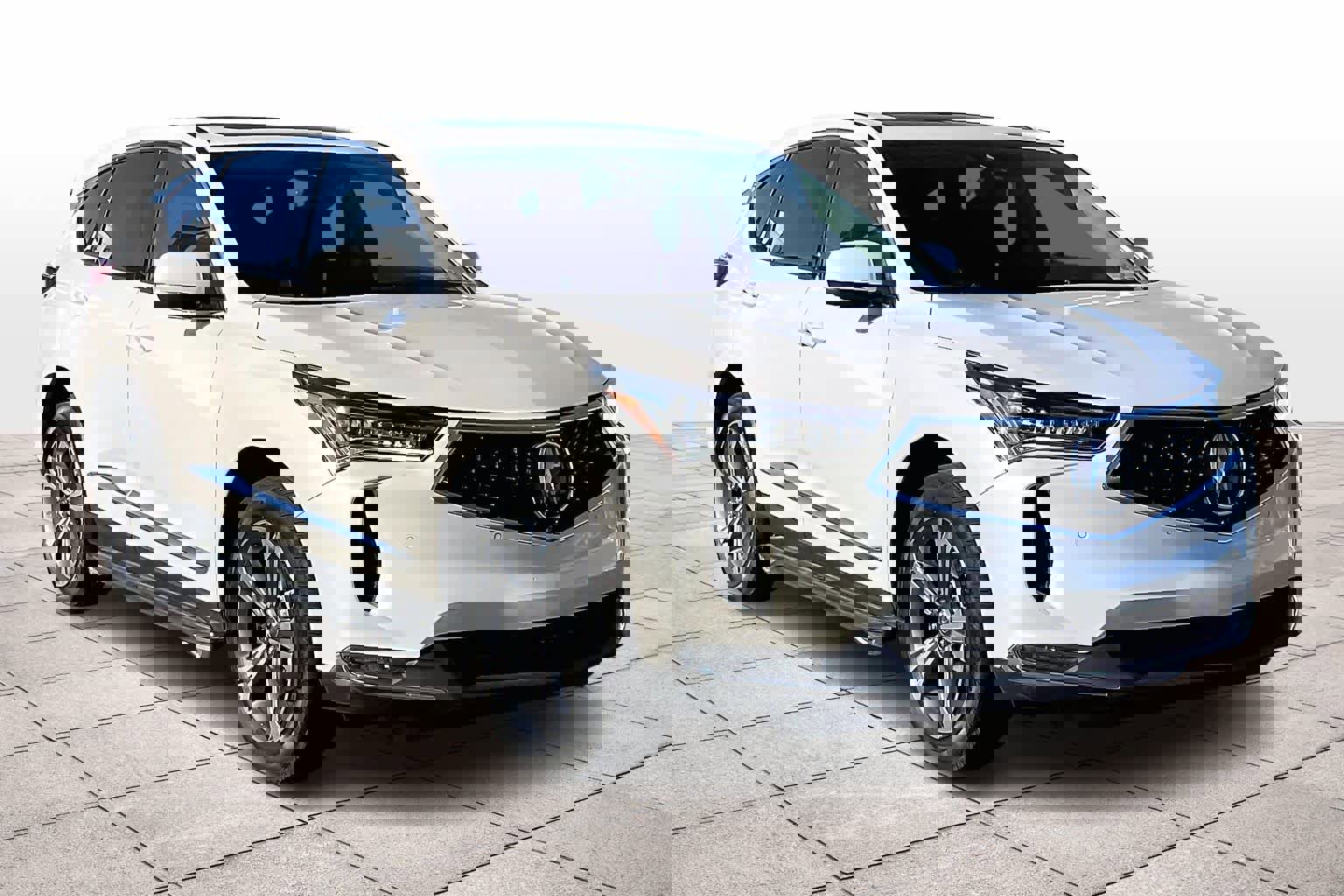 Used 2023 Acura RDX AWD w/ Advance Package image 2