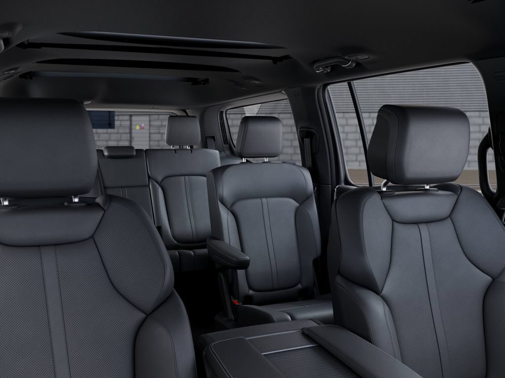 New 2026 Jeep Grand Wagoneer 4WD image 26