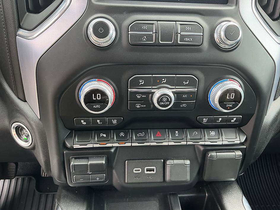 Used 2019 GMC Sierra 1500 SLT w/ SLT Premium Package AWD/4WD image 19