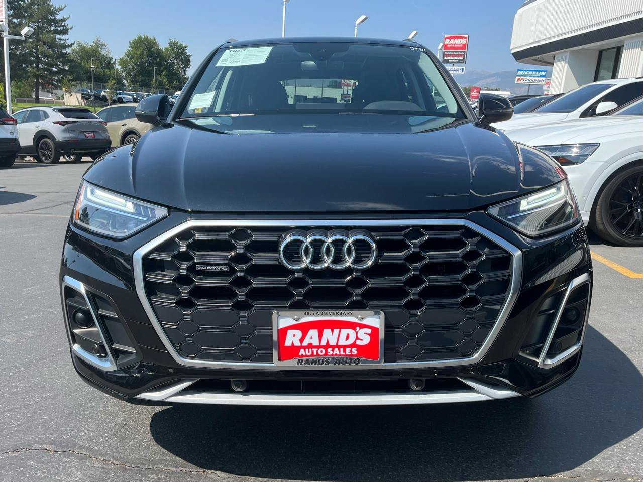 Used 2024 Audi Q5 2.0T Premium w/ Convenience Package AWD/4WD image 13