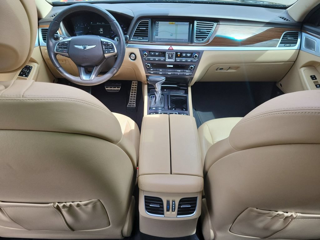 Used 2020 Genesis G80 3.8 w/ Sport Package 02 AWD/4WD image 17