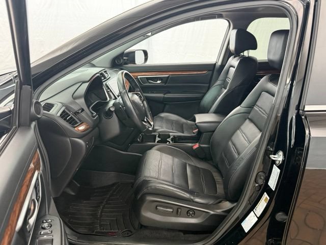 Used 2021 Honda CR-V EX-L image 12