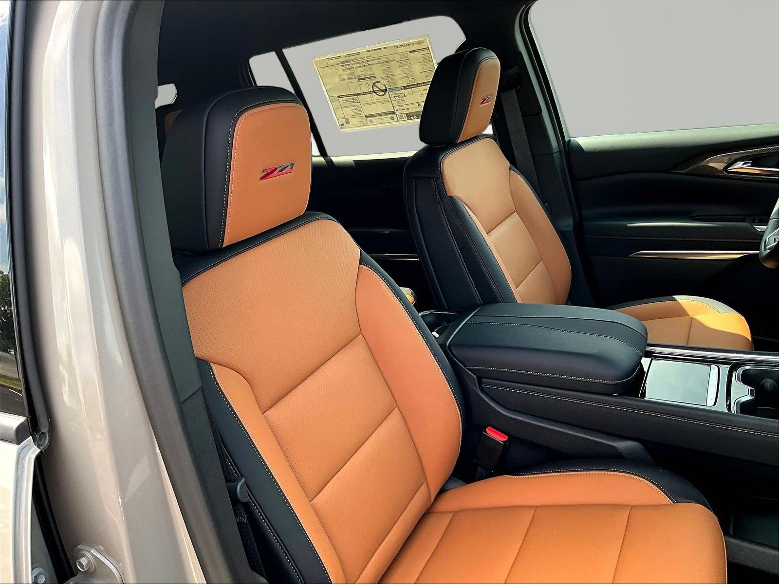 New 2027 Chevrolet Traverse Z71 w/ Driver Confidence Package AWD/4WD image 19