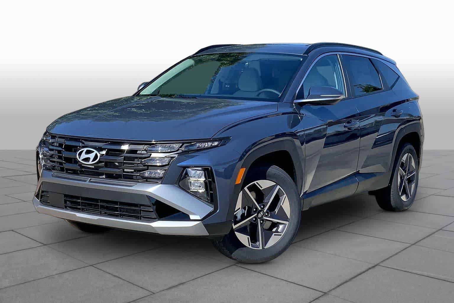New 2026 Hyundai Tucson SEL AWD/4WD image 1