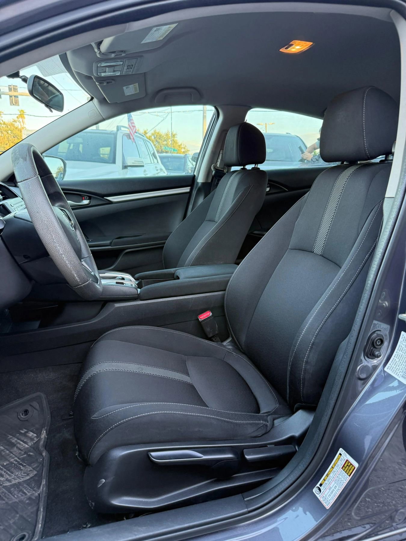 Used 2016 Honda Civic LX image 14