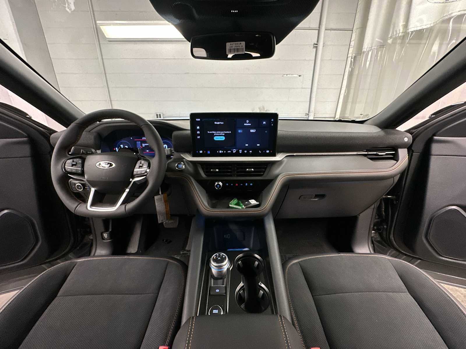 New 2026 Ford Explorer Tremor w/ Tremor Convenience Package AWD/4WD image 20