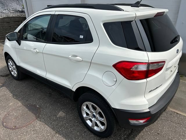 Used 2022 Ford EcoSport SE AWD/4WD image 4