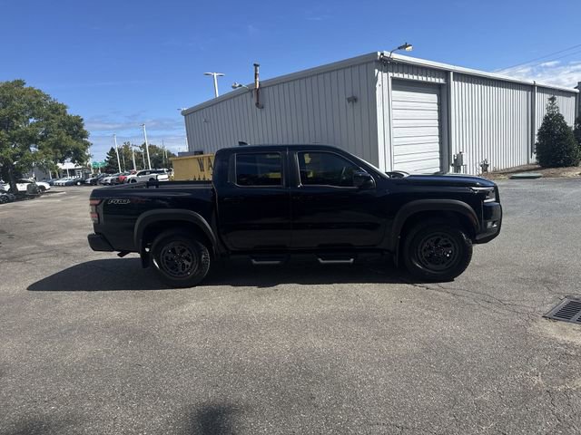 New 2026 Nissan Frontier PRO-4X w/ Pro Premium Package image 4