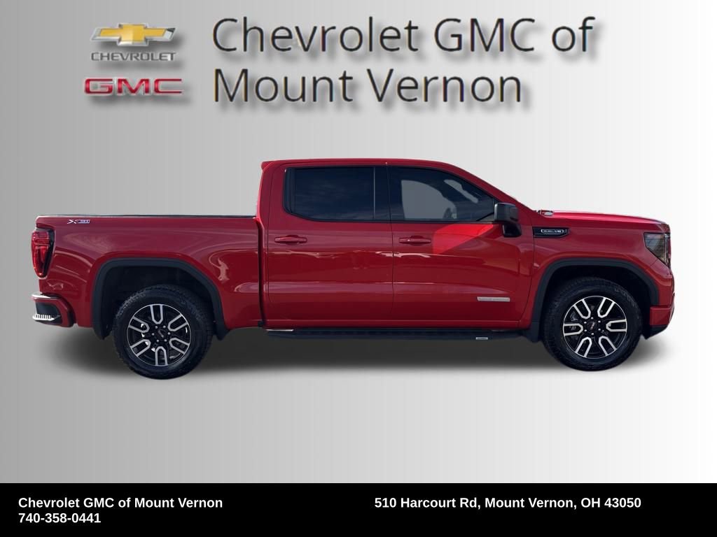 Used 2023 GMC Sierra 1500 Elevation w/ X31 Off-Road Package image 7