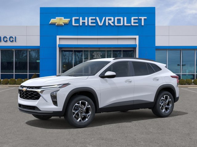 New 2026 Chevrolet Trax LT FWD image 2