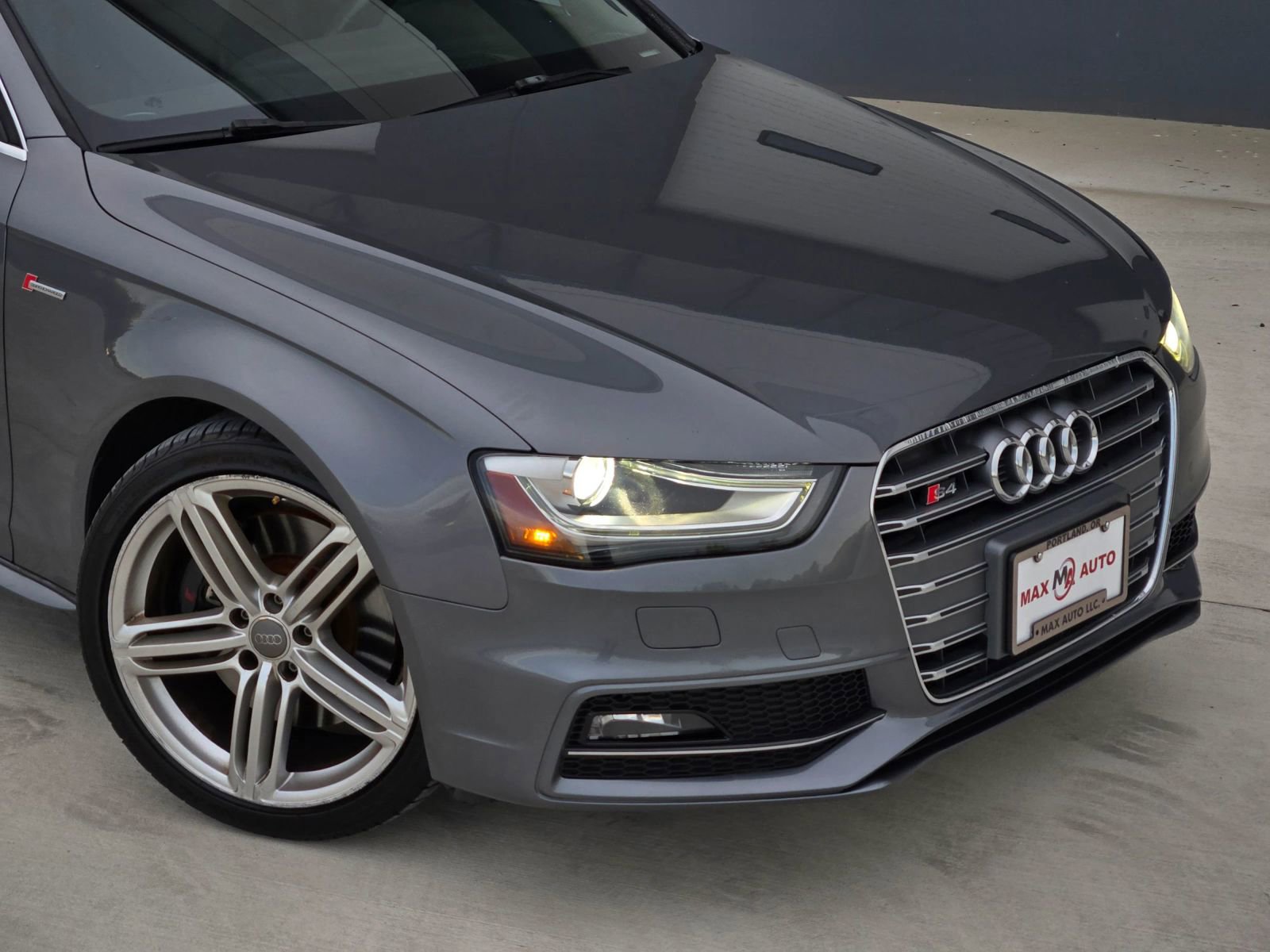 Used 2014 Audi S4 Premium Plus image 38