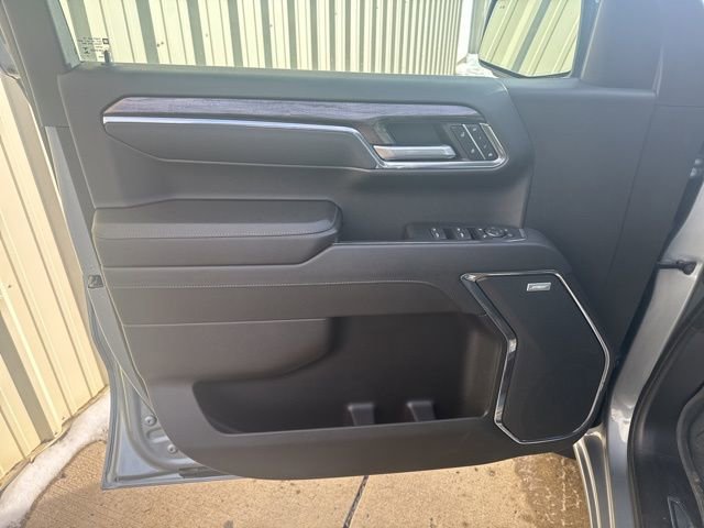 Used 2023 Chevrolet Silverado 1500 LTZ w/ Z71 Off-Road Package image 11