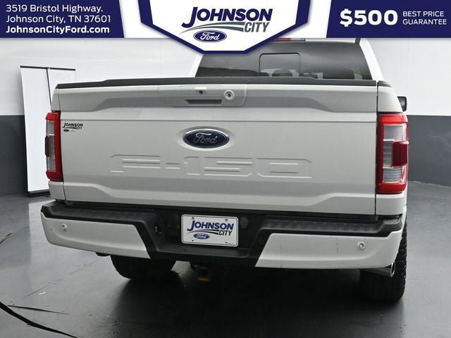 Certified 2023 Ford F150 Lariat w/ Equipment Group 502A High AWD/4WD image 11
