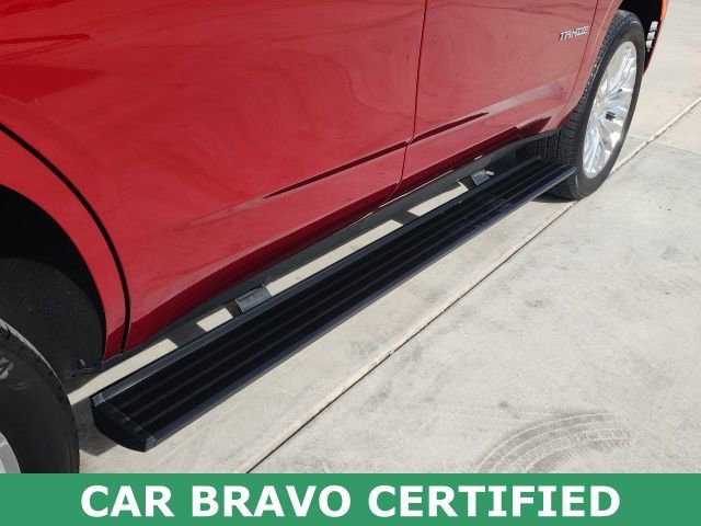 Certified 2024 Chevrolet Tahoe Premier AWD/4WD image 17