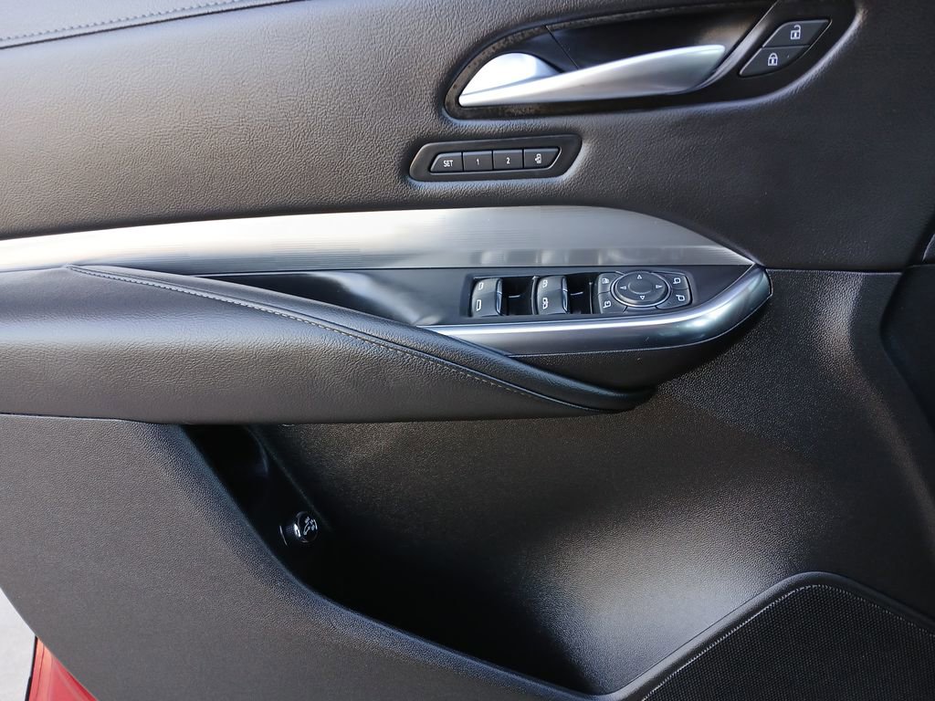 Certified 2024 Cadillac XT4 Premium Luxury AWD/4WD image 24