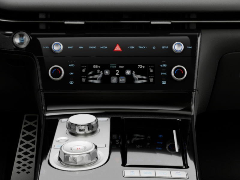 New 2026 Genesis G80 2.5T Sport Prestige image 15