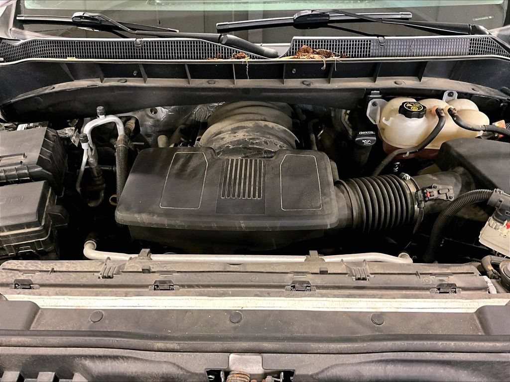 Used 2019 Chevrolet Silverado 1500 High Country AWD/4WD image 30