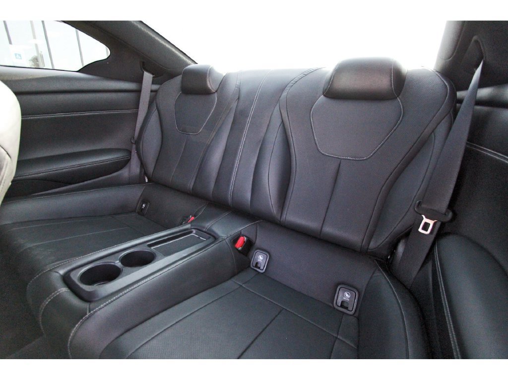 Used 2022 INFINITI Q60 3.0t Luxe w/ Cargo Package RWD image 31