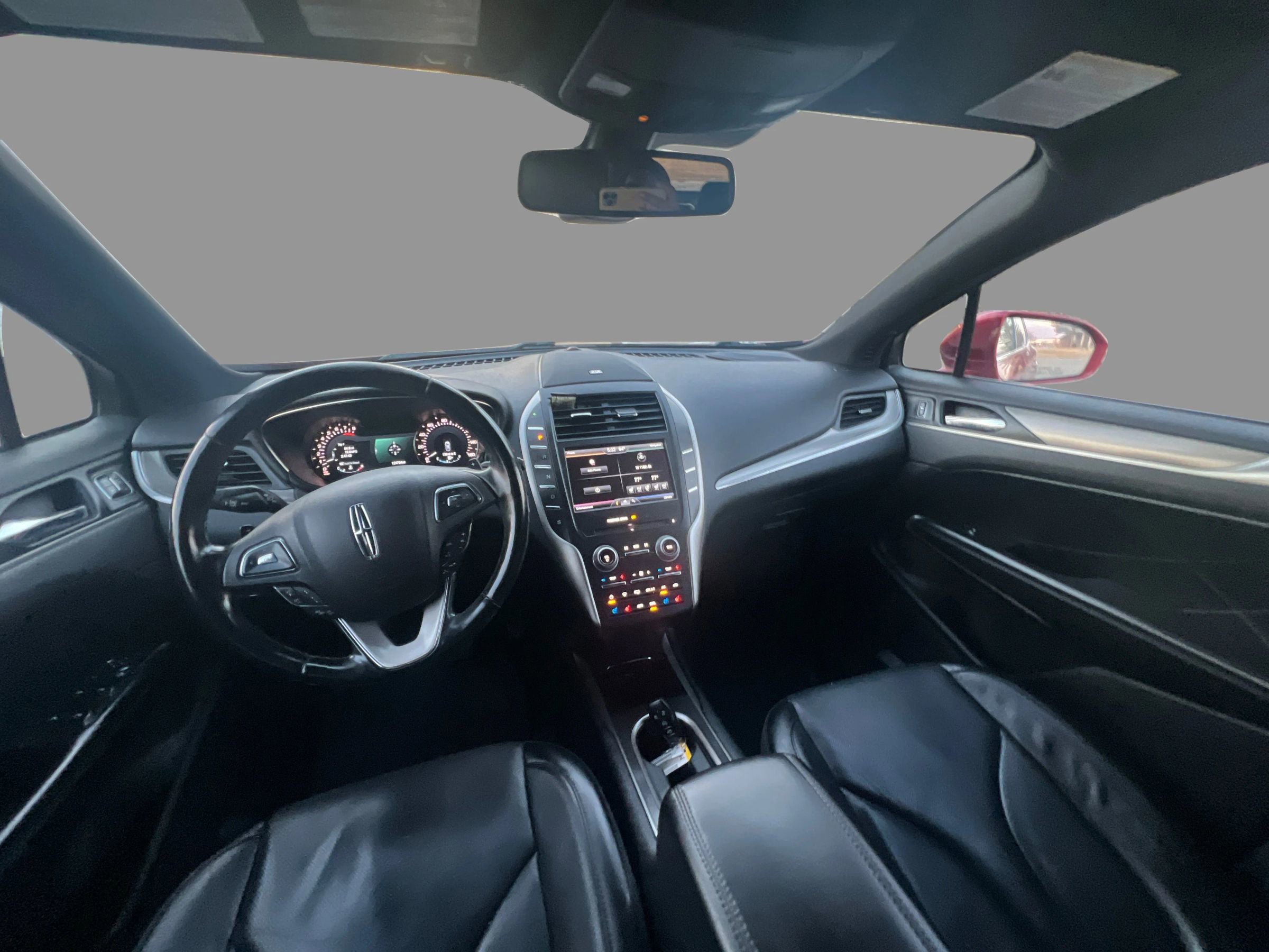 Used 2015 Lincoln MKC AWD w/ Equipment Group 102A Reserve image 22