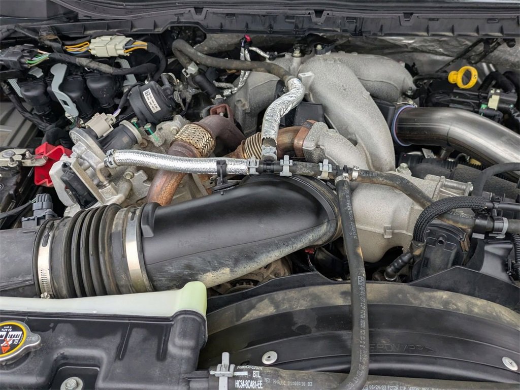 Used 2023 Ford F250 XLT image 27