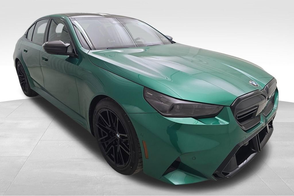 New 2026 BMW M5 w/ Carbon Package image 2