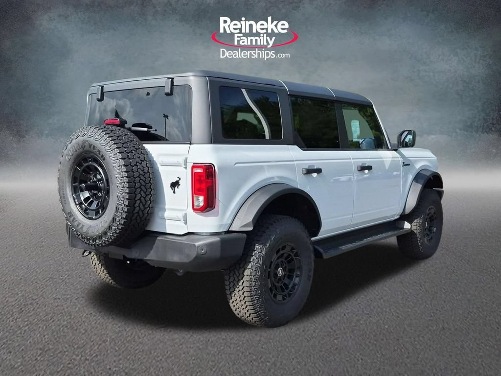 New 2026 Ford Bronco Big Bend AWD/4WD image 5