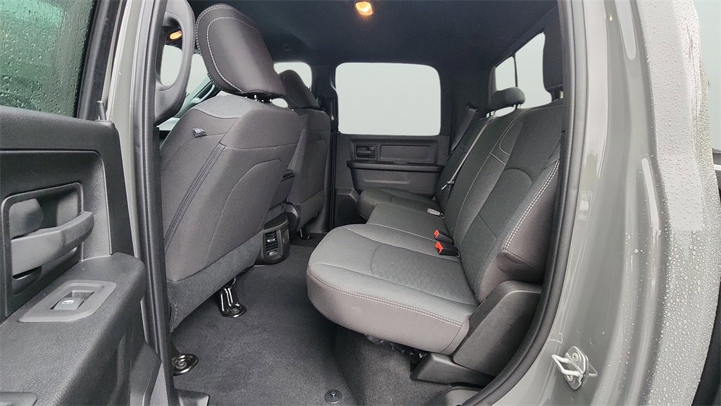 New 2026 RAM 2500 Tradesman image 16