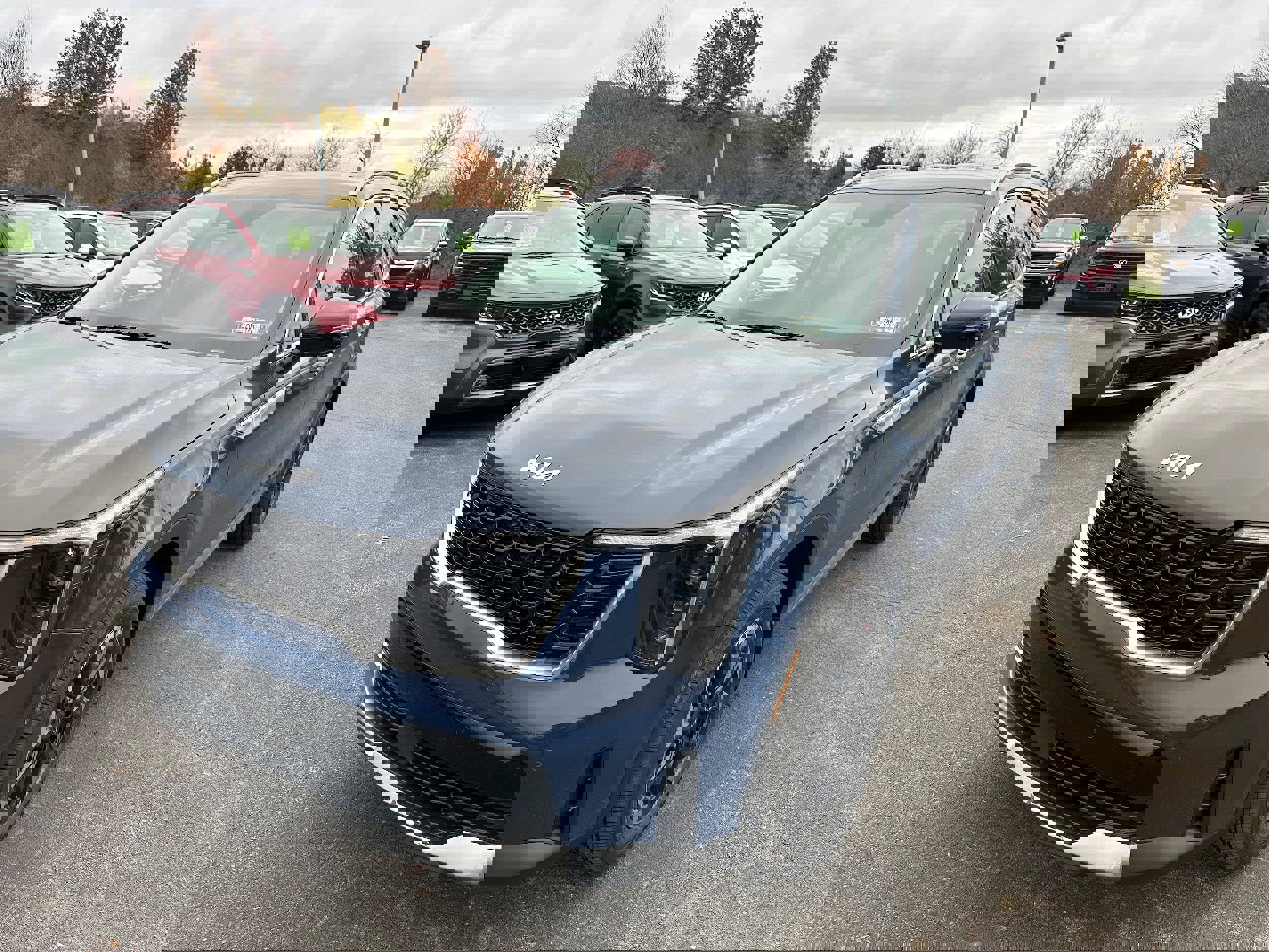 New 2026 Kia Sorento S image 1