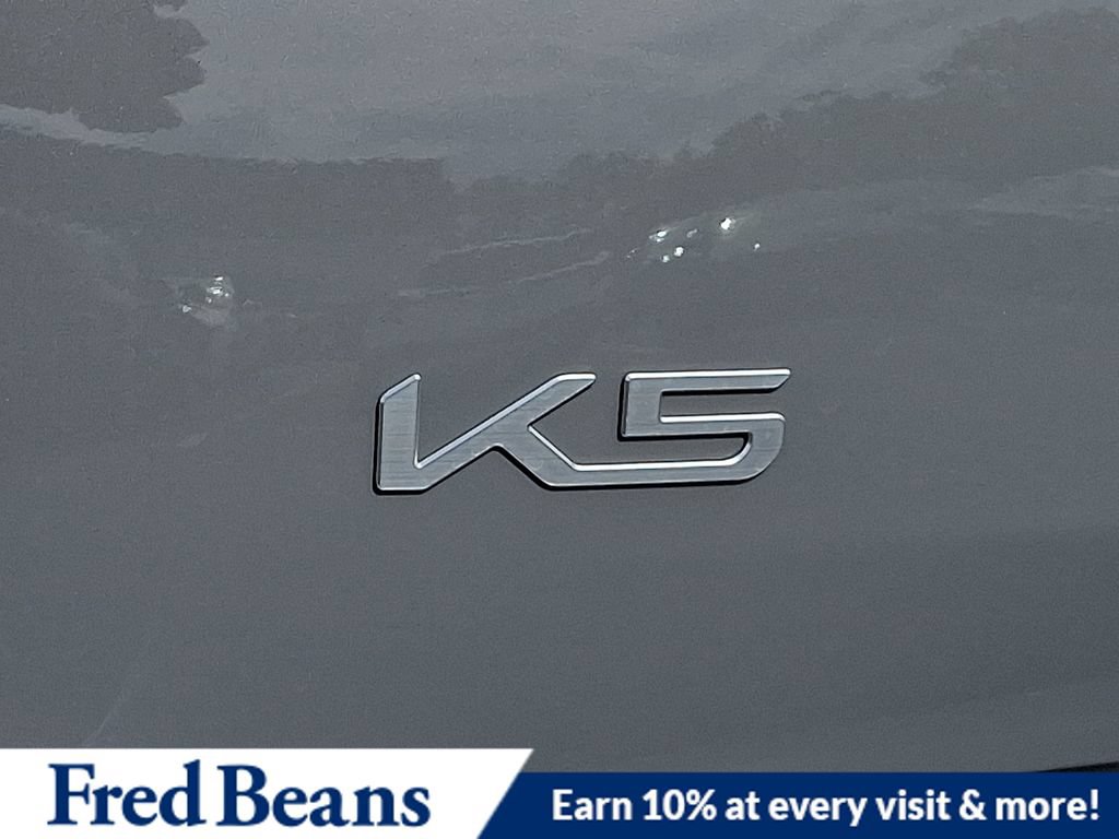 New 2026 Kia K5 GT-Line w/ GT-Line Premium Package AWD/4WD image 25