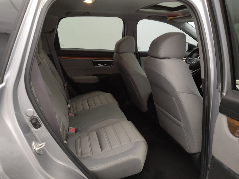 Used 2021 Honda CR-V EX image 19