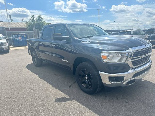 Certified 2020 RAM 1500 Big Horn AWD/4WD image 11