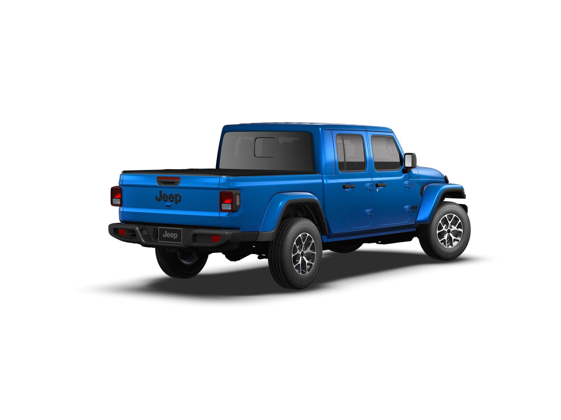 New 2026 Jeep Gladiator Sport AWD/4WD image 1