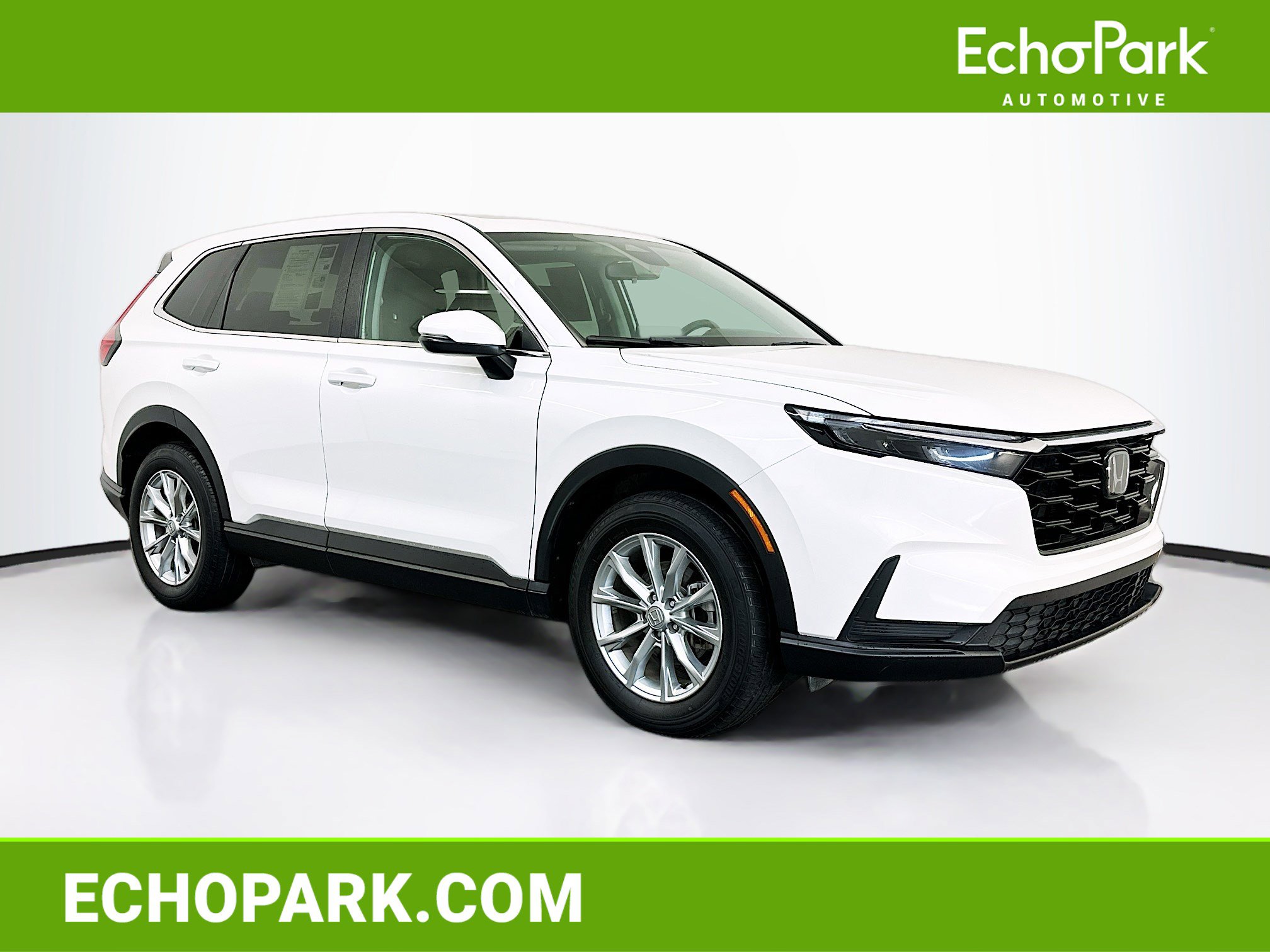 Used 2024 Honda CR-V EX image 1