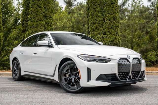 Used 2023 BMW i4 eDrive35 w/ Premium Package RWD image 5