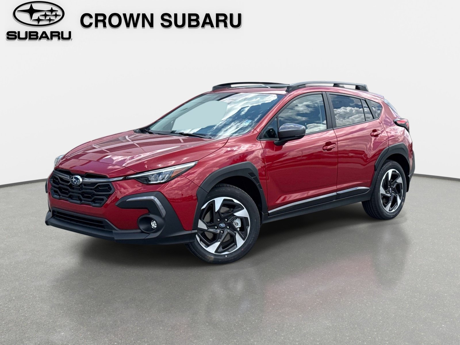 New 2026 Subaru Crosstrek 2.5i Limited w/ Crosstrek Mirror Package AWD/4WD image 1
