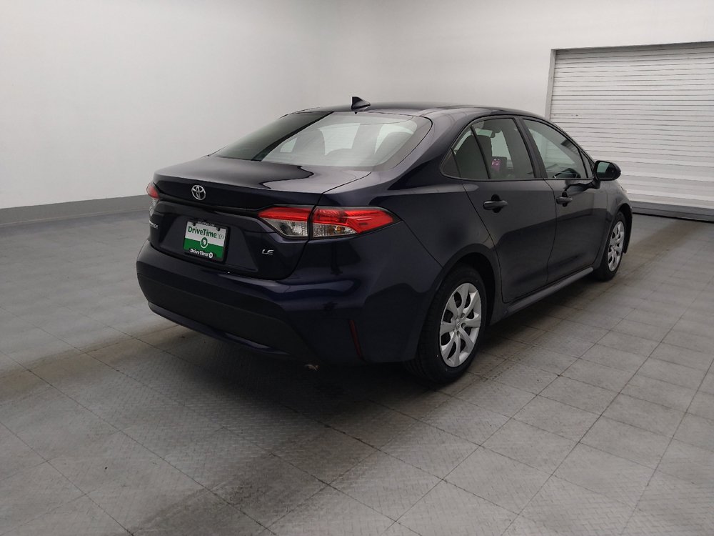 Used 2022 Toyota Corolla LE FWD image 9