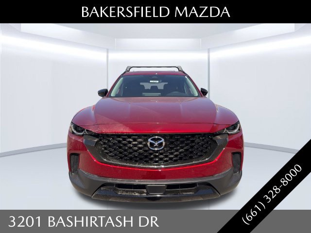 New 2026 MAZDA CX-50 AWD 2.5 Hybrid w/ Weather Package image 8