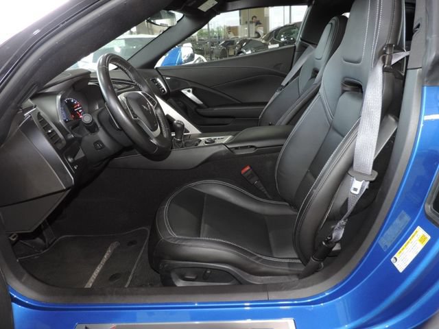 Certified 2015 Chevrolet Corvette Stingray Coupe RWD image 17