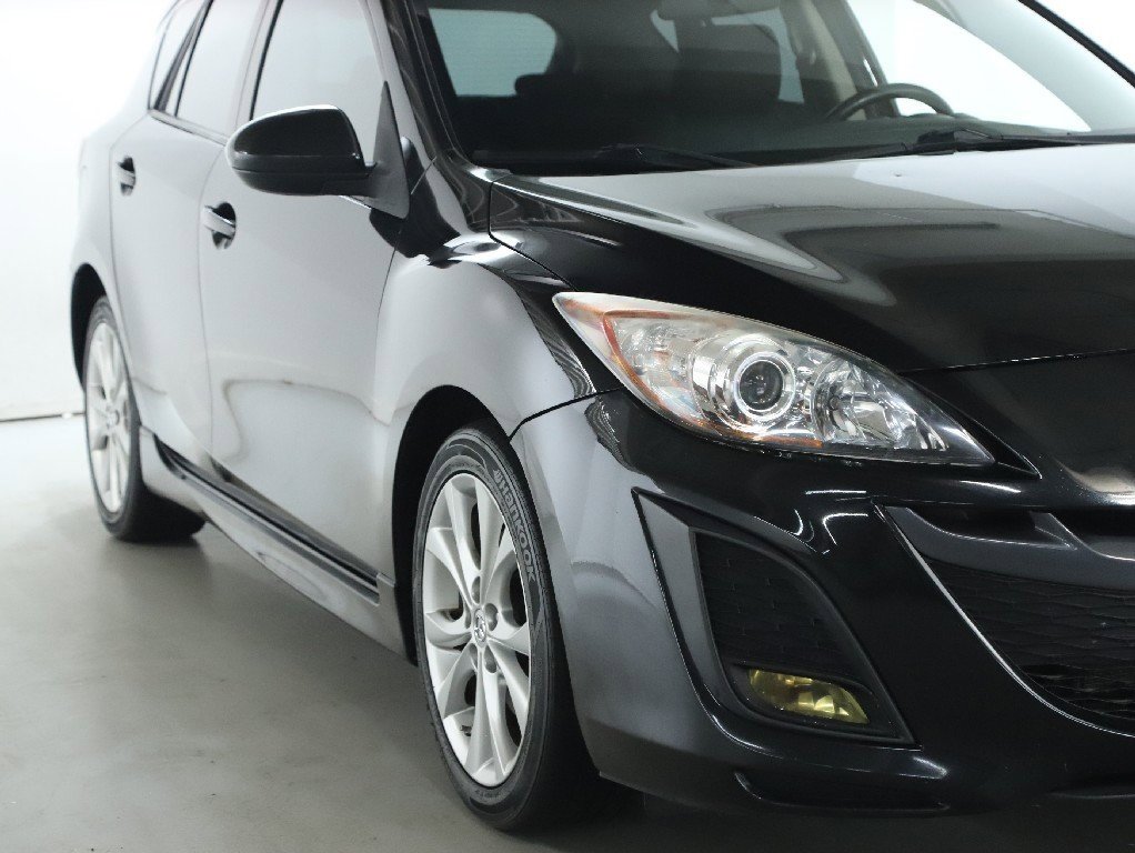 Used 2010 MAZDA MAZDA3 s Sport image 14