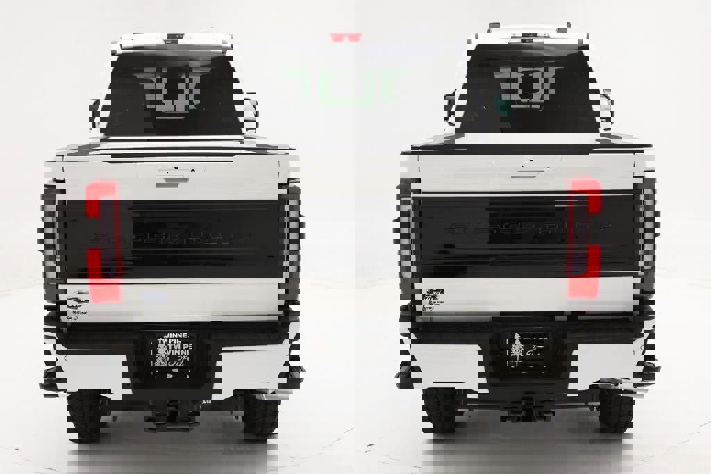 New 2026 Ford F250 Platinum image 10