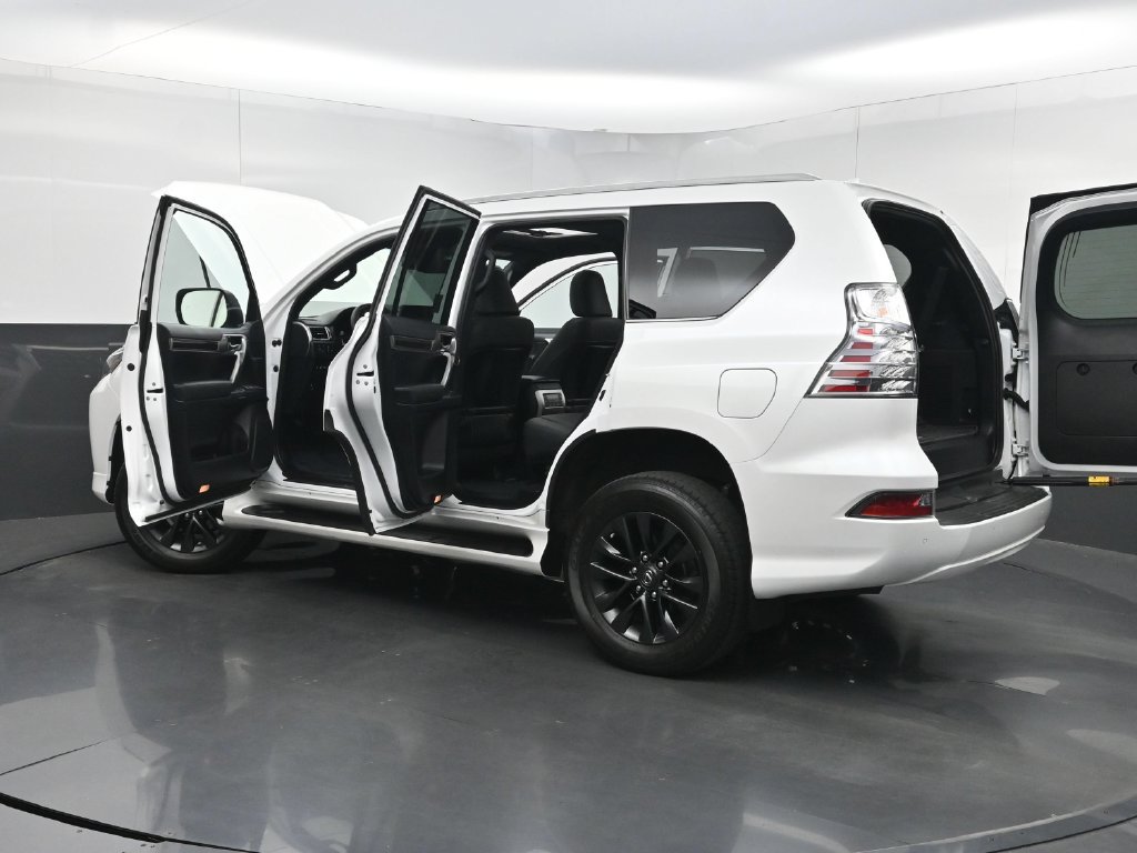 Used 2023 Lexus GX 460 Premium AWD/4WD image 41