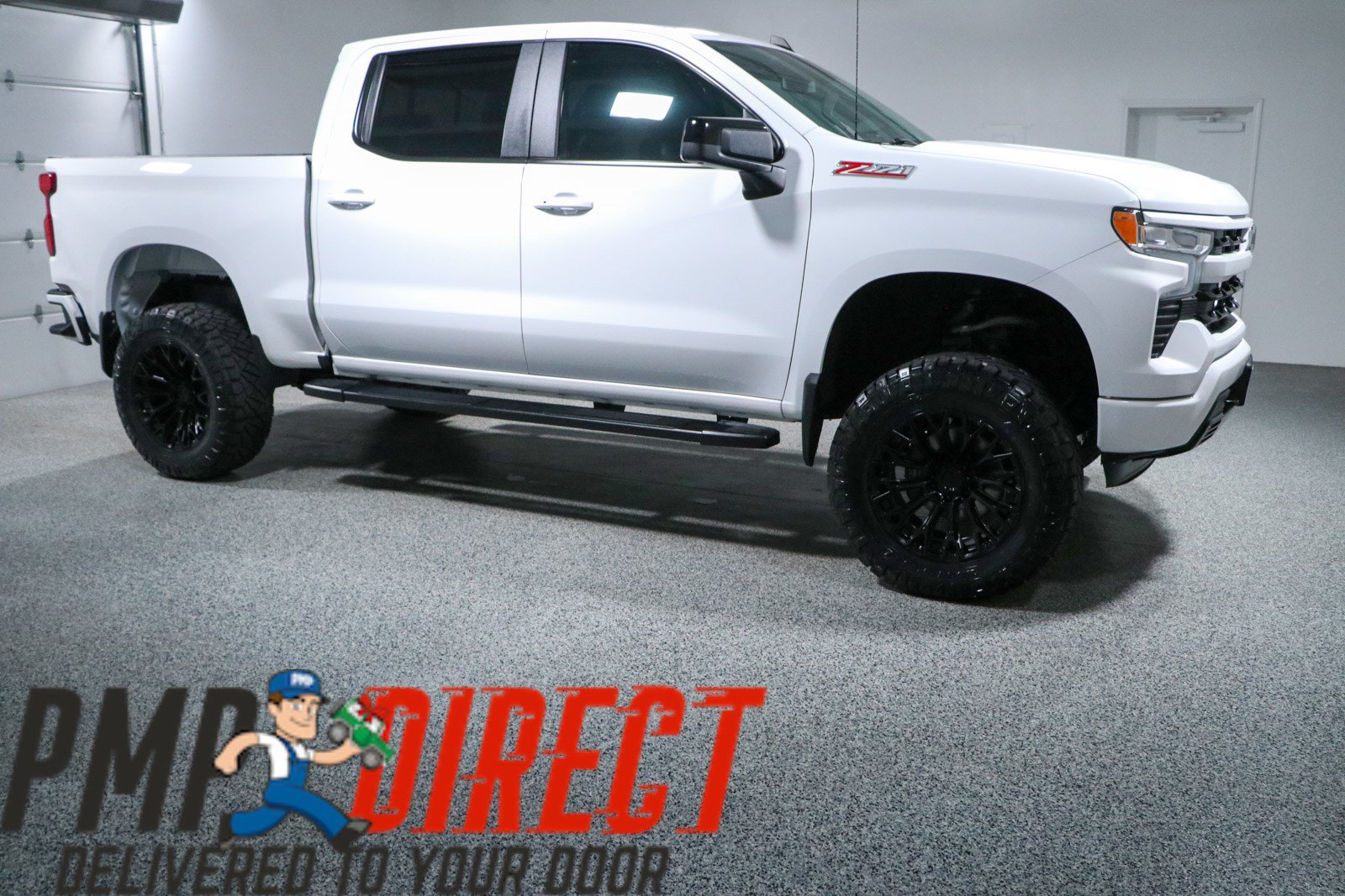 Used 2024 Chevrolet Silverado 1500 RST w/ Convenience Package II AWD/4WD image 7