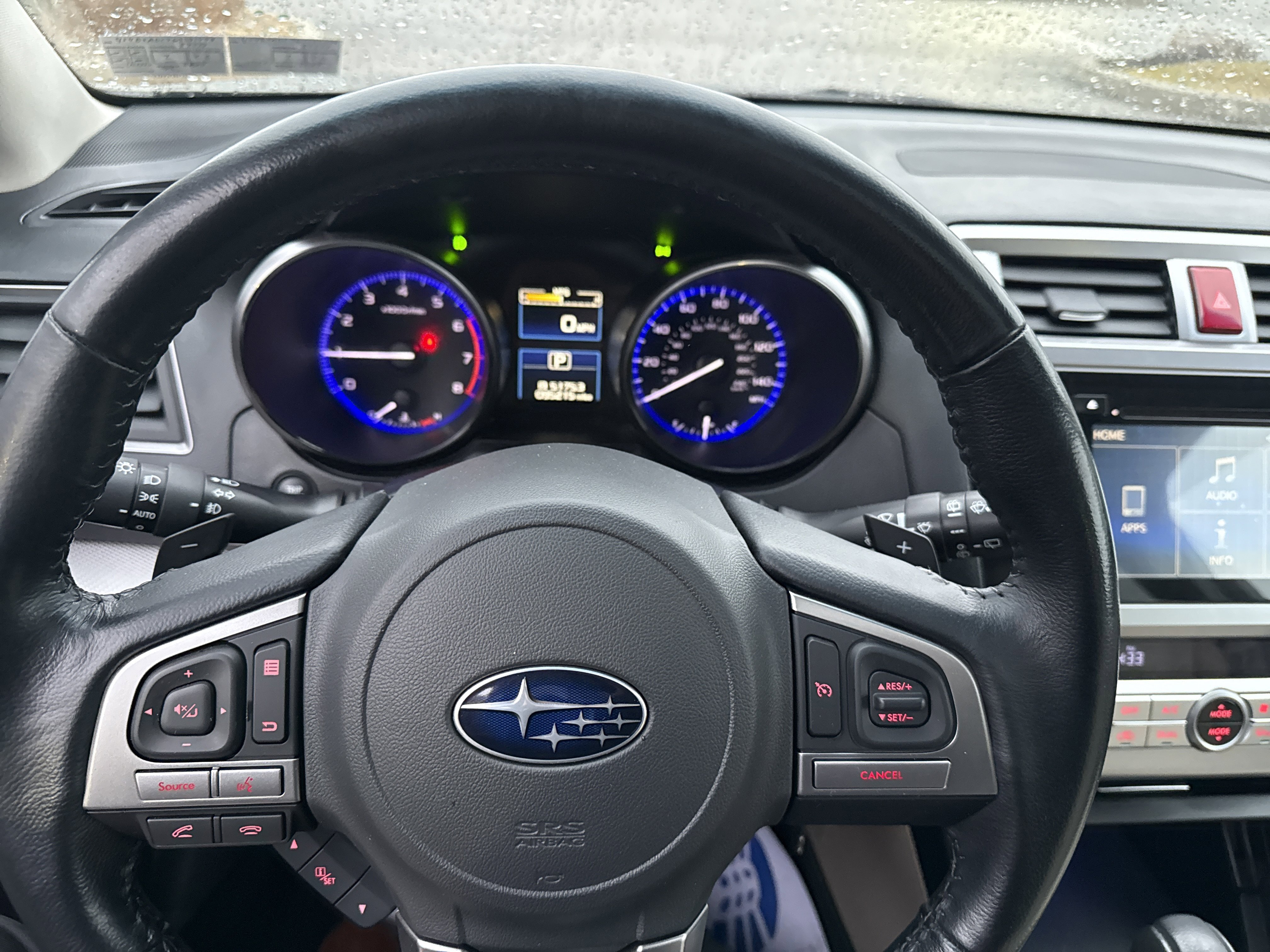 Used 2016 Subaru Outback 2.5i Premium image 23