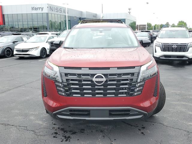 New 2026 Nissan Pathfinder SV AWD/4WD image 2
