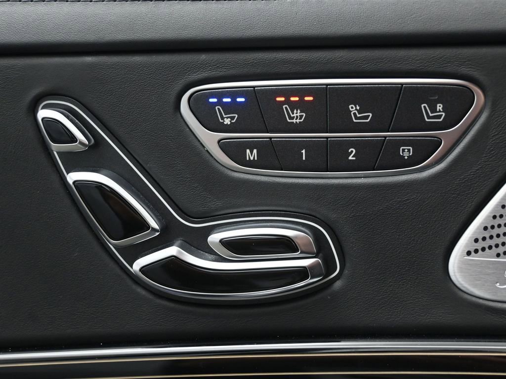 Used 2020 Mercedes-Benz S 63 AMG 4MATIC Sedan image 65