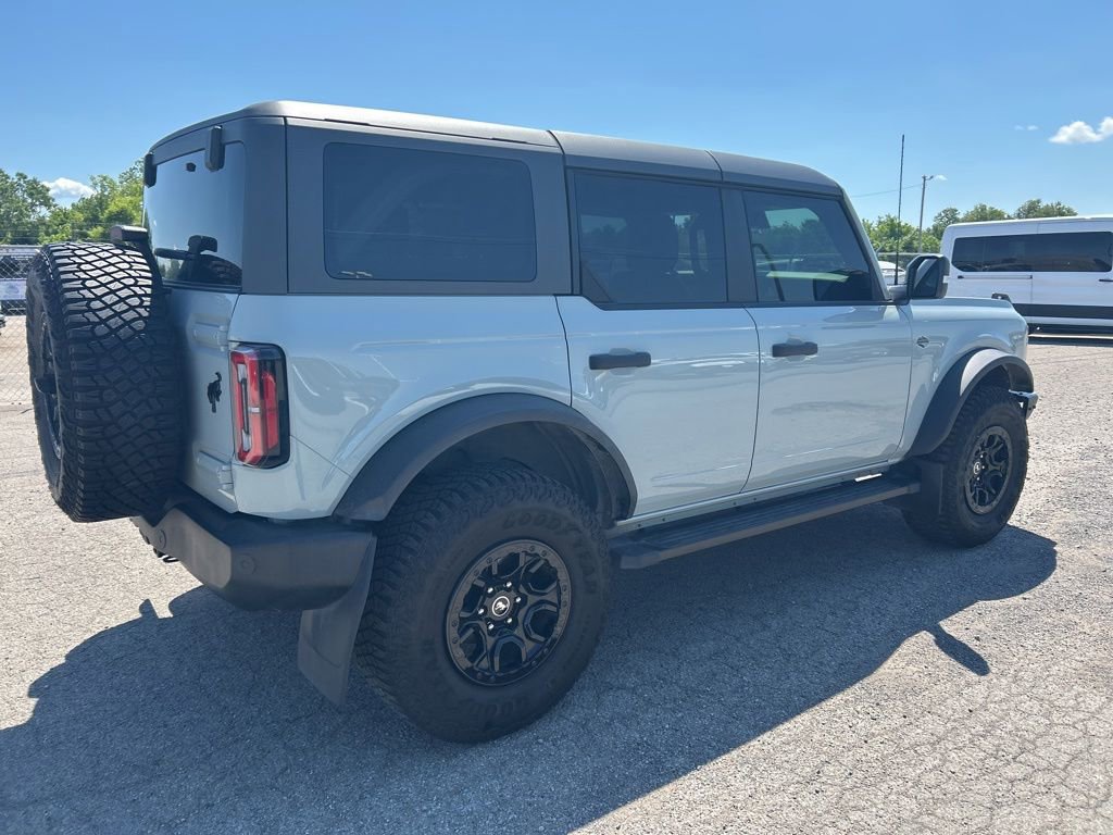 Used 2022 Ford Bronco Wildtrak AWD/4WD image 4