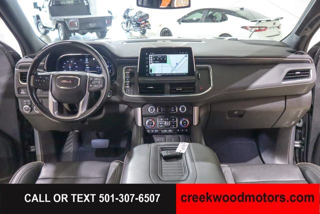 Used 2023 GMC Yukon SLT AWD/4WD image 68