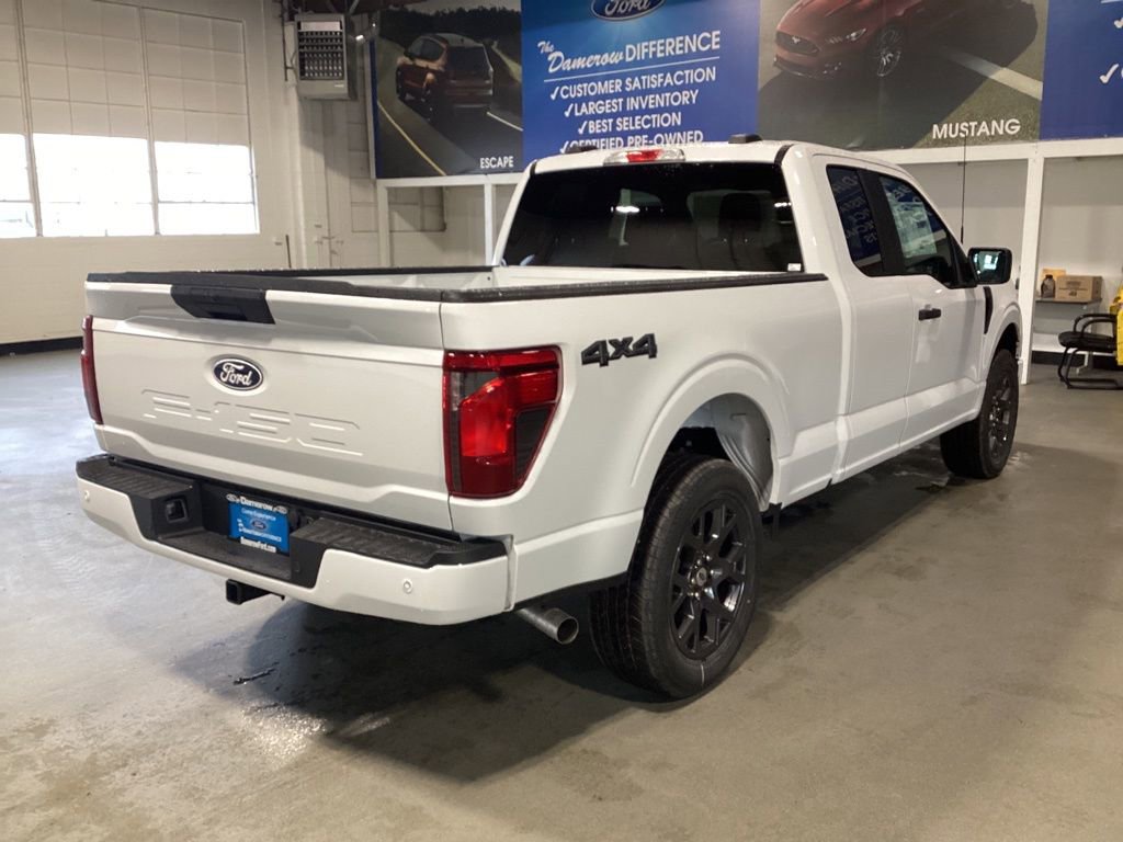 New 2026 Ford F150 STX w/ Equipment Group 200A AWD/4WD image 6