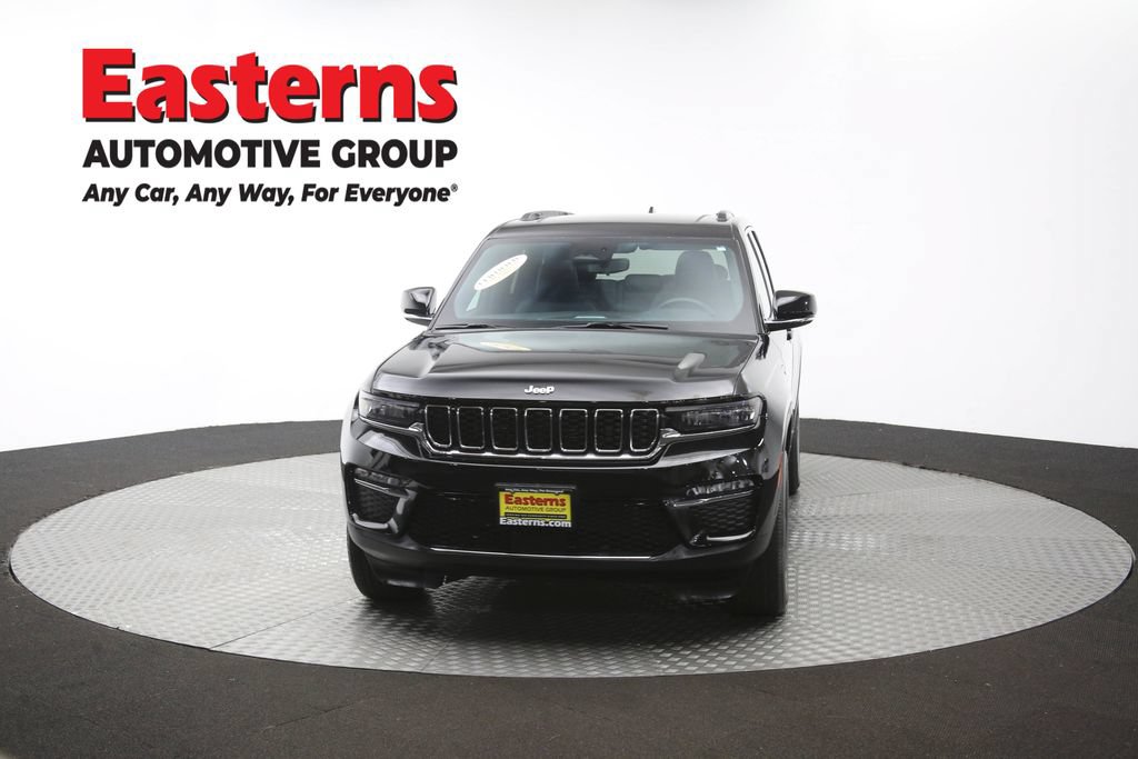 Used 2024 Jeep Grand Cherokee Limited 4xe AWD/4WD image 57
