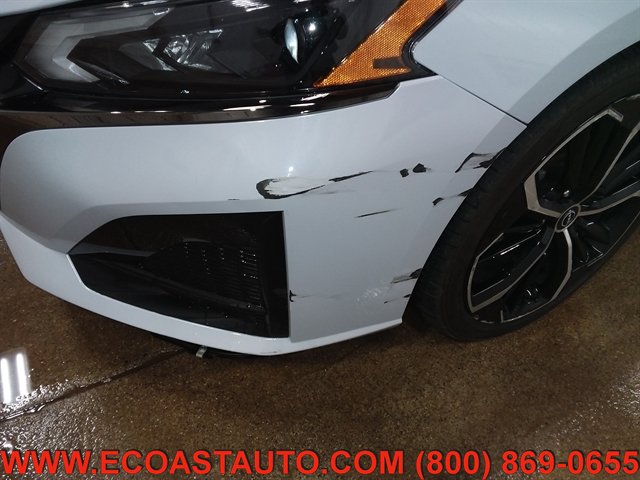 Used 2023 Nissan Altima 2.5 SR FWD image 16